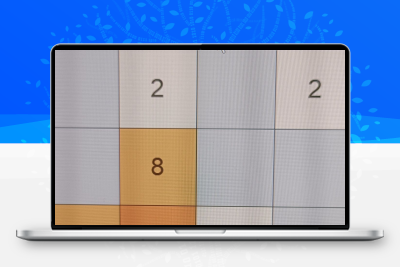 2048小游戏python源代码含文档概述供学习参考tk桌面应用