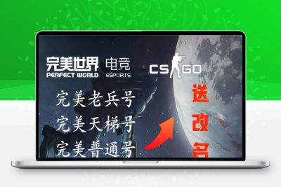cs2完美竞技平台新手天梯老兵绿色steam段位分数csgocs账号账号