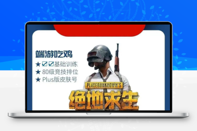 绝地求生账号PUBG账户steam全新正版成品号80级排位号生存级pubg