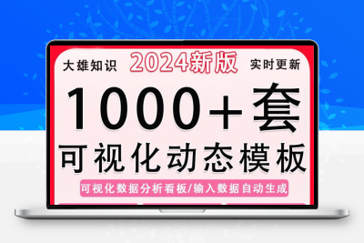excel可视化动态图表模板销售财务会计人事工作计划数据分析表格
