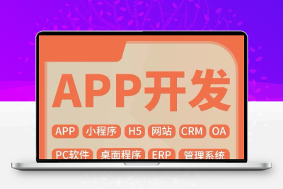 app定制小程序开发公众号开发app开发小程序定制商城模板